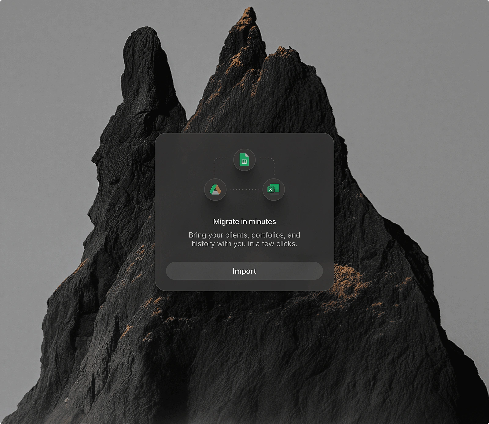 Rapid onboarding
